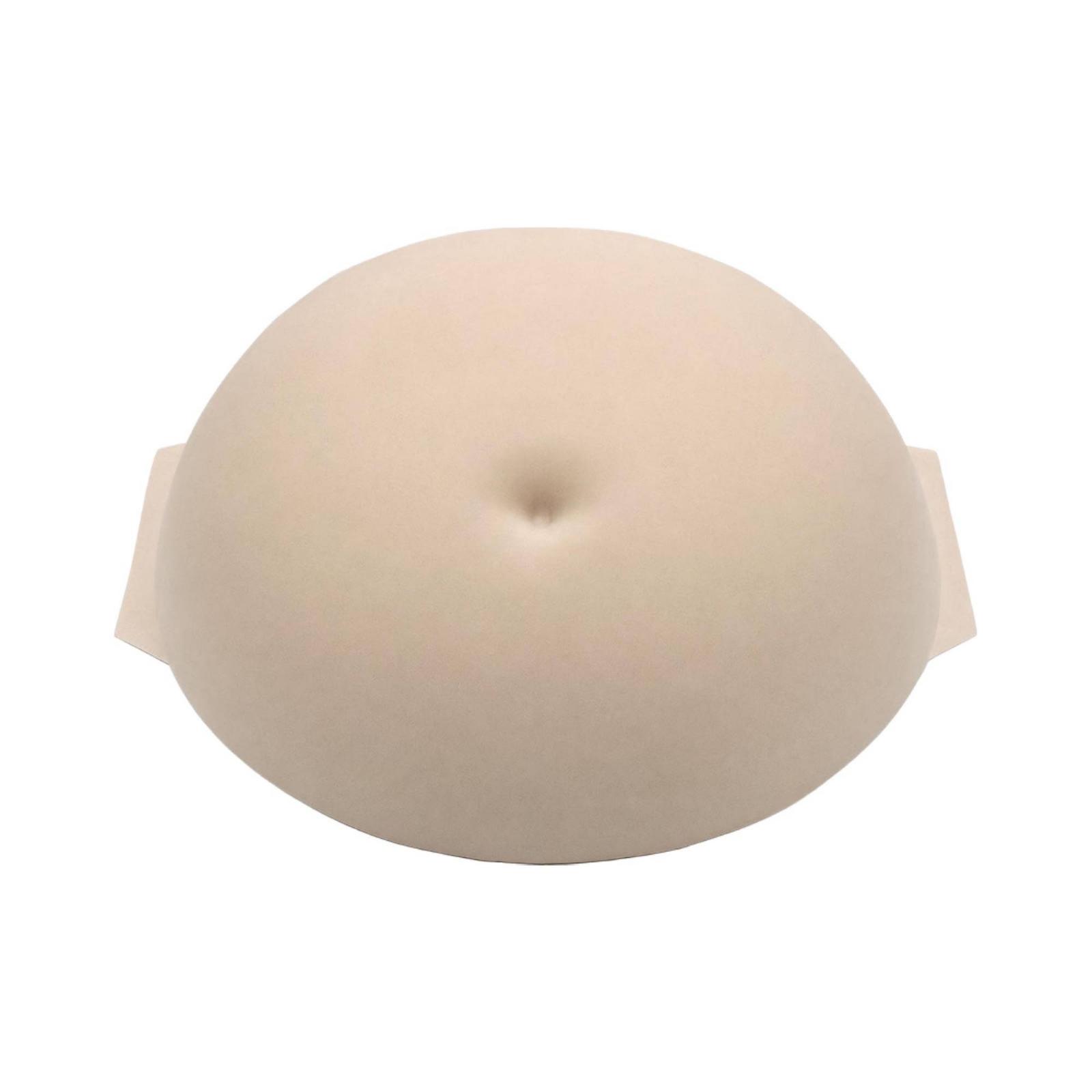 Cosplay Prop Foam - Искусственный пенный живот с подкладкой для