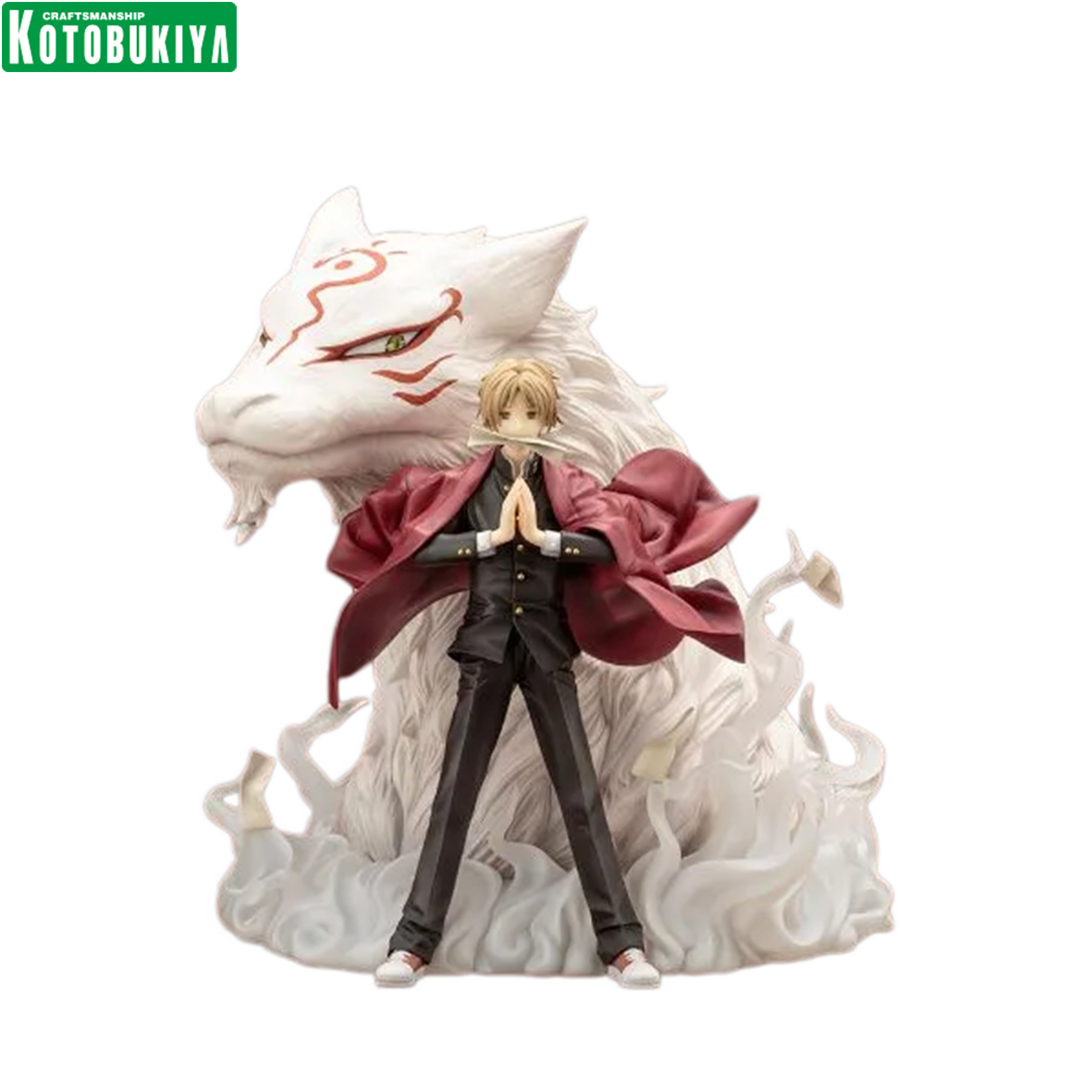 Kotobukiya Artfx - Коллекционная статичная аниме-фигурка Kotobukiya Natsume Yuujinchou:
