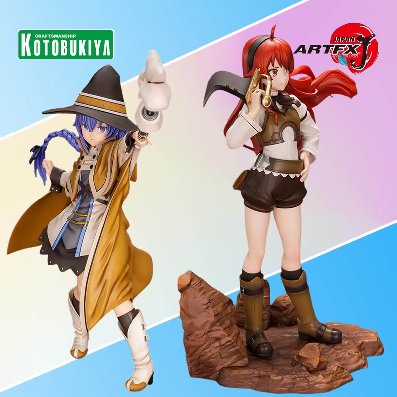 Kotobukiya Artfx - Коллекционная фигурка KOTOBUKIYA ARTFX J из