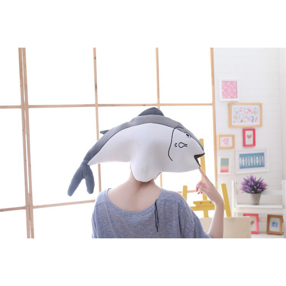 Easy Cosplay Prop - Забавный головной убор в виде соленой