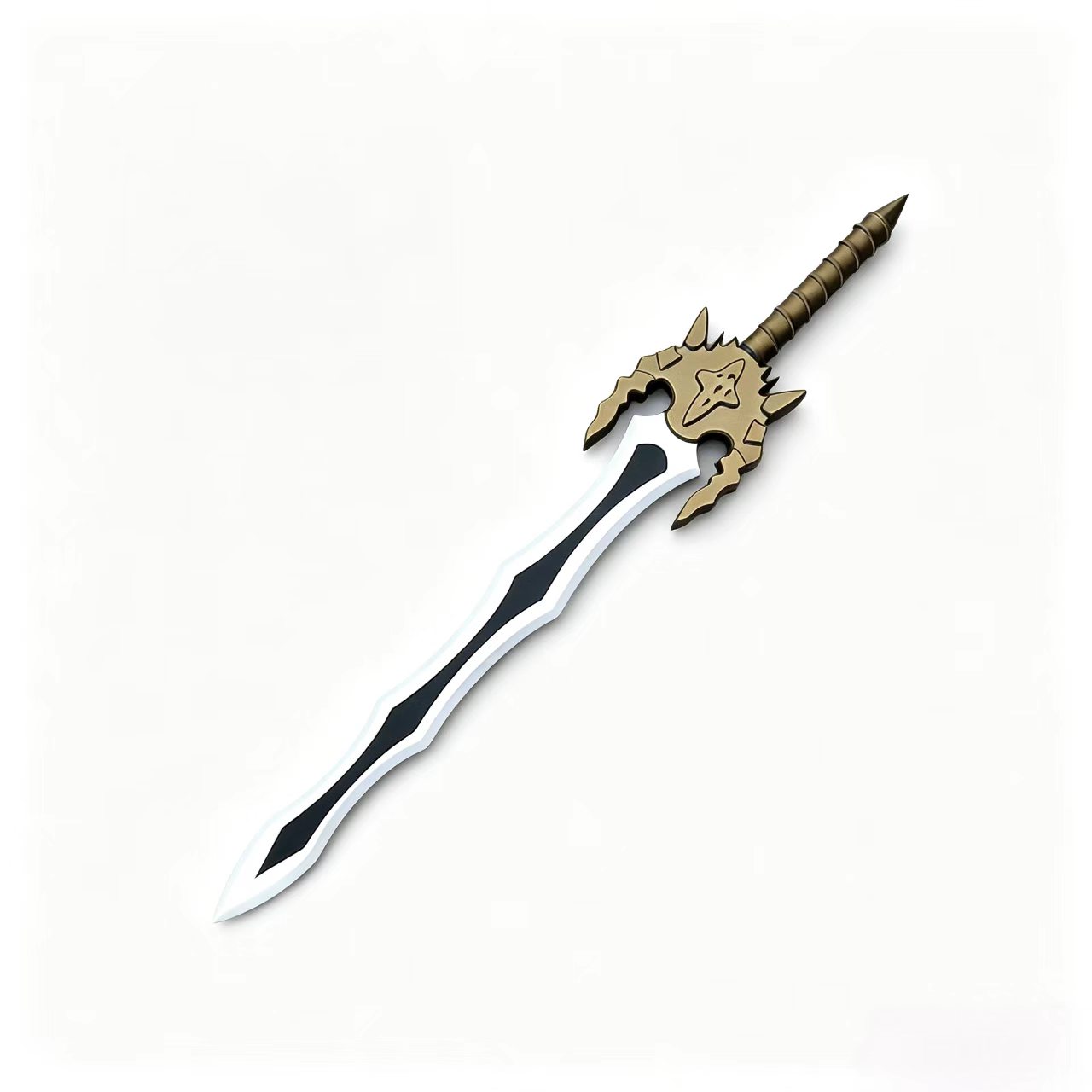 Cosplay Flame Prop - Аниме «Мастер пламени»: «Взять меня в