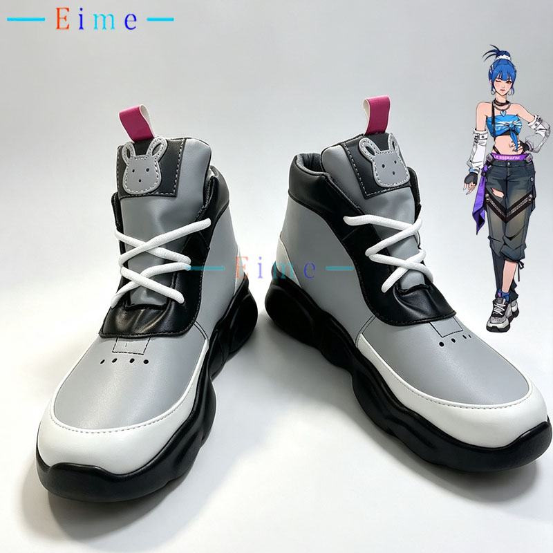 Dva Cosplay Prop - Обувь для косплея OW2 Dva, аксессуары