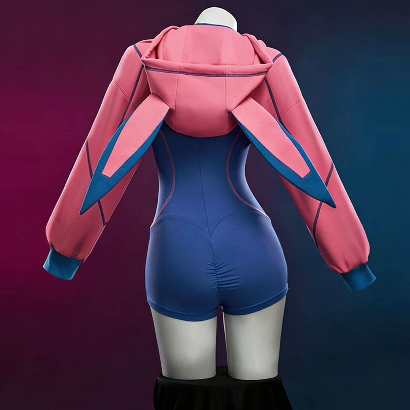  Косплей-костюм «Зайка-девушк – обзор и цена Dva Cosplay Prop