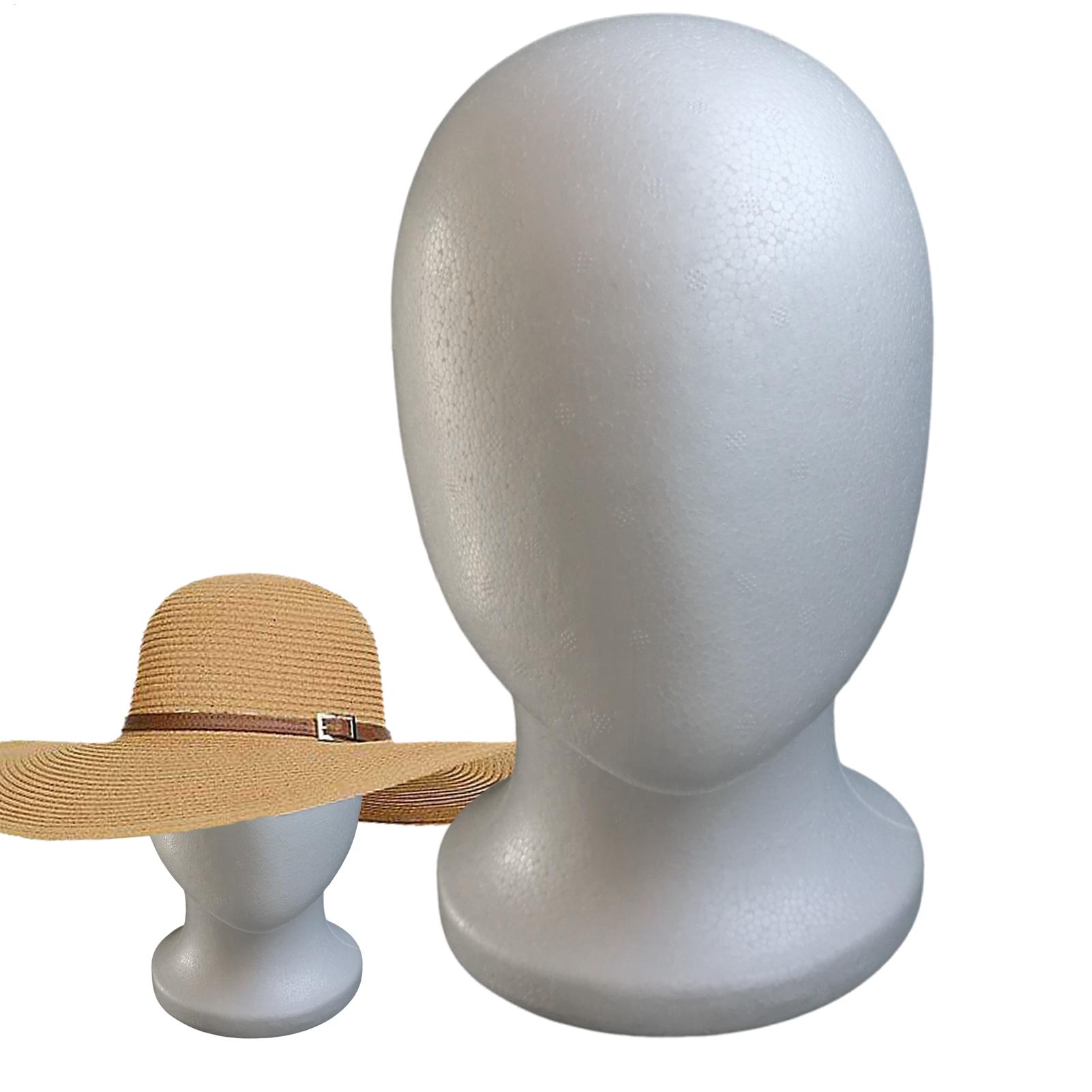 Манекен-голова из пенопласта ( – обзор и цена Cosplay Prop Foam