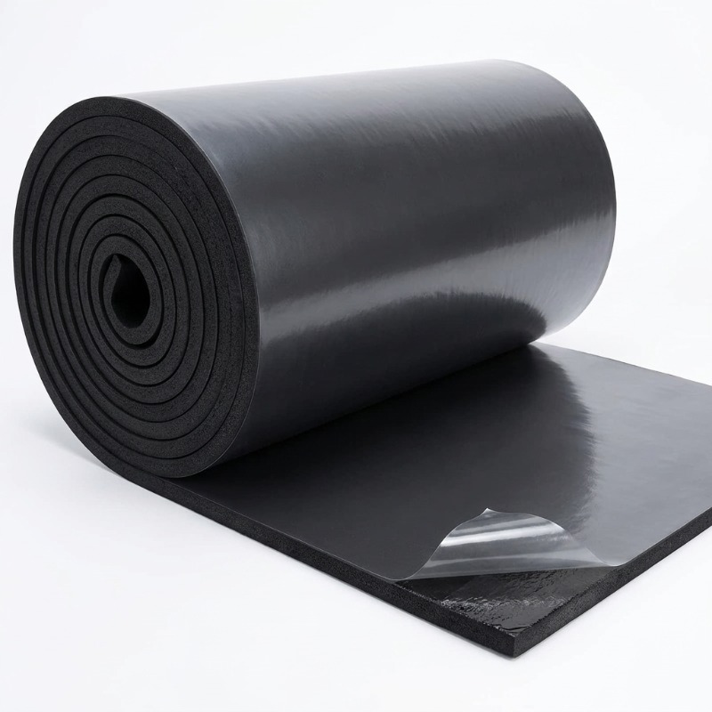 Самоклеящаяся черная пенопласт – обзор и цена Eva Foam Sheet