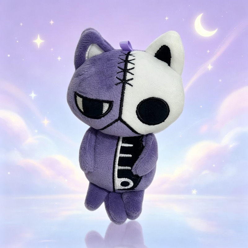 Аниме «Панти и Стокинг с Гарте – обзор и цена Cosplay Plushie Prop