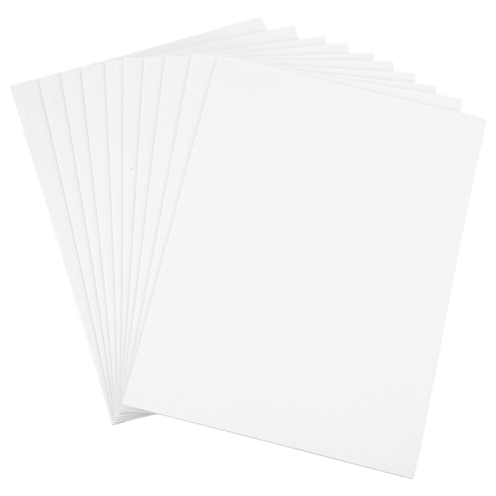 10 шт. больших листов из пены  – обзор и цена Cosplay Prop Foam Board
