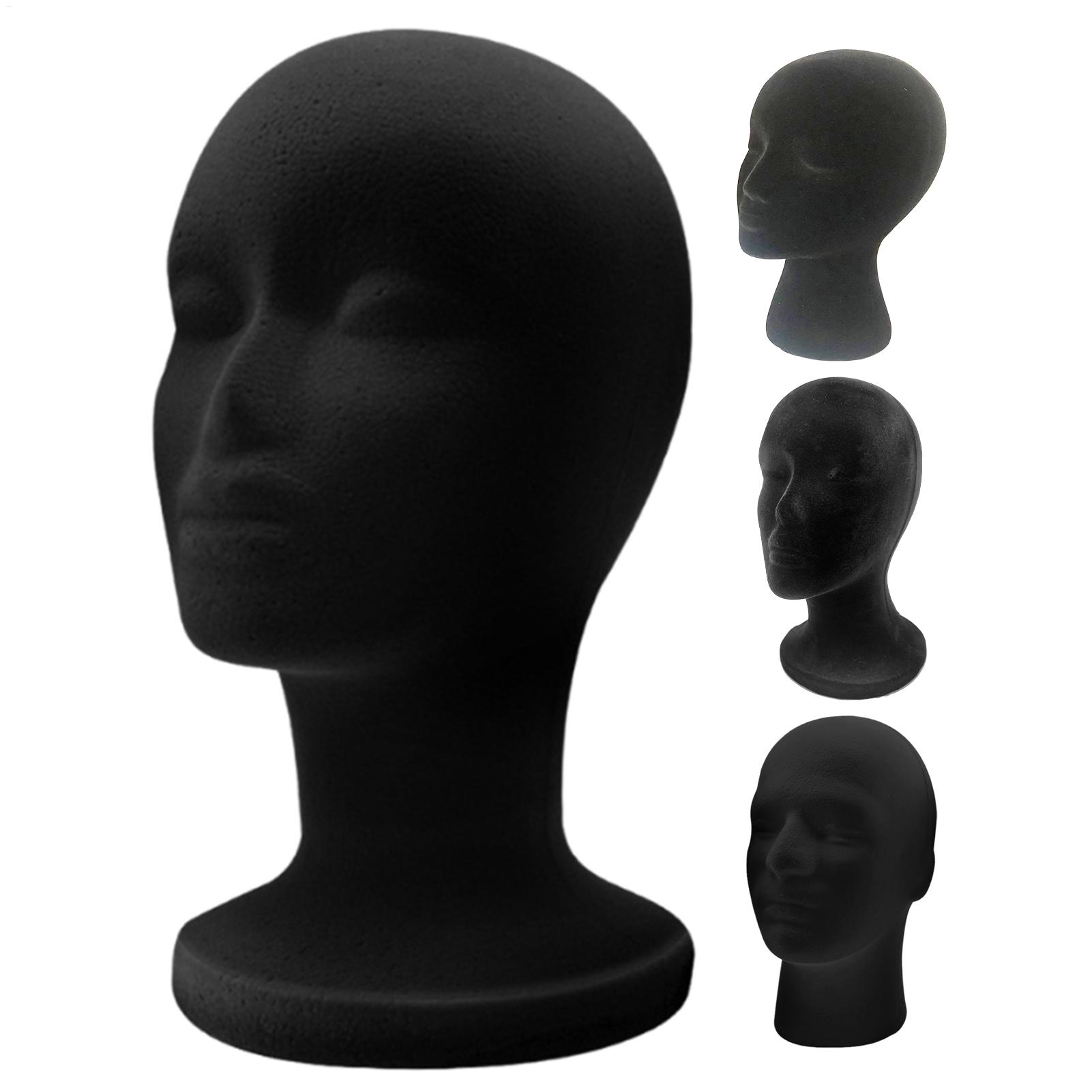 НОВЫЙ 1 шт., голова манекена и – обзор и цена Cosplay Prop Foam