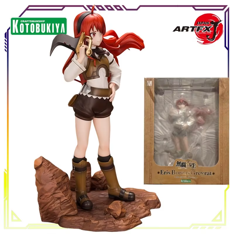 Коллекционная фигурка KOTOBUKI – обзор и цена Kotobukiya Artfx