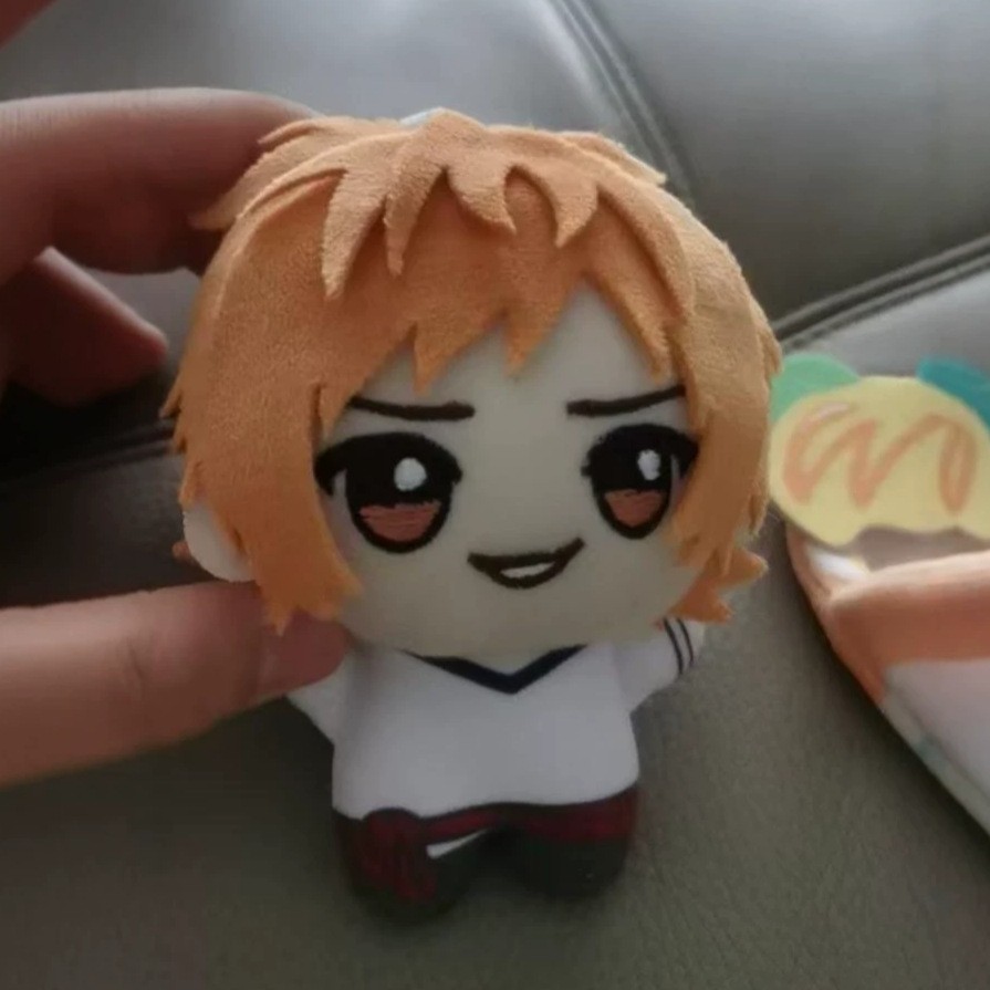 Плюшевая игрушка Фушими Сарухи – обзор и цена Cosplay Plushie Prop