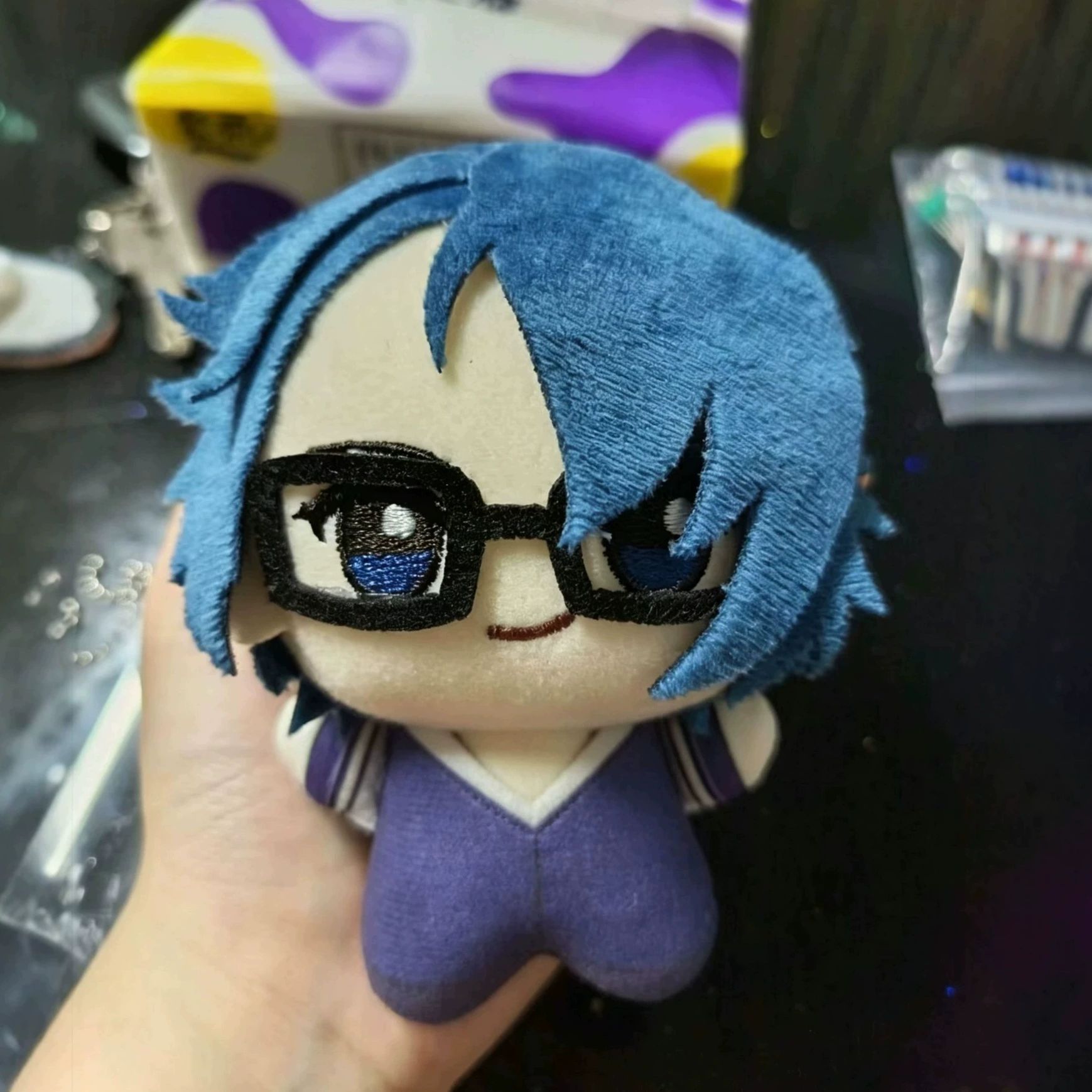 Плюшевая игрушка Фушими Сарухи – обзор и цена Cosplay Plushie Prop