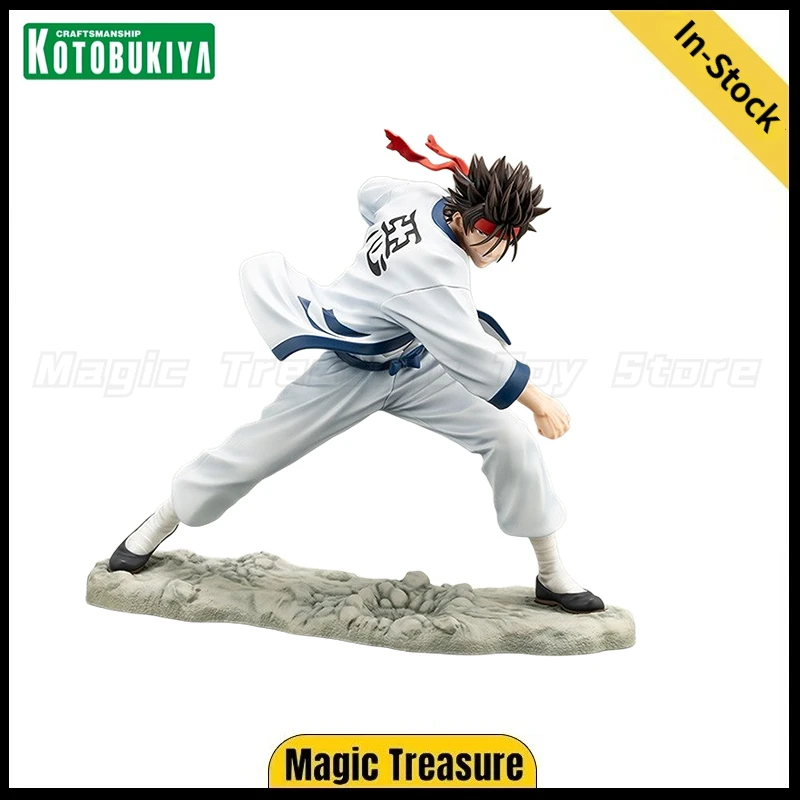 В наличии: Оригинальная фигурк – обзор и цена Kotobukiya Artfx