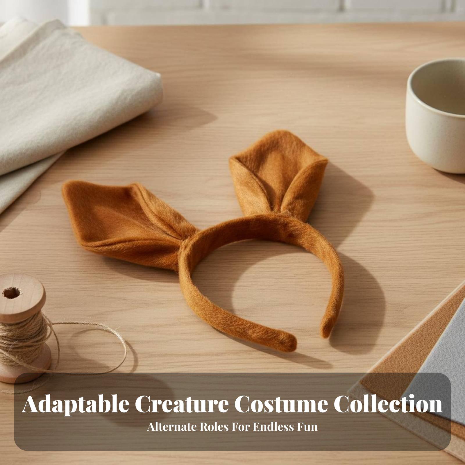 Набор повязок на голову для пе – обзор и цена Easy Cosplay Prop