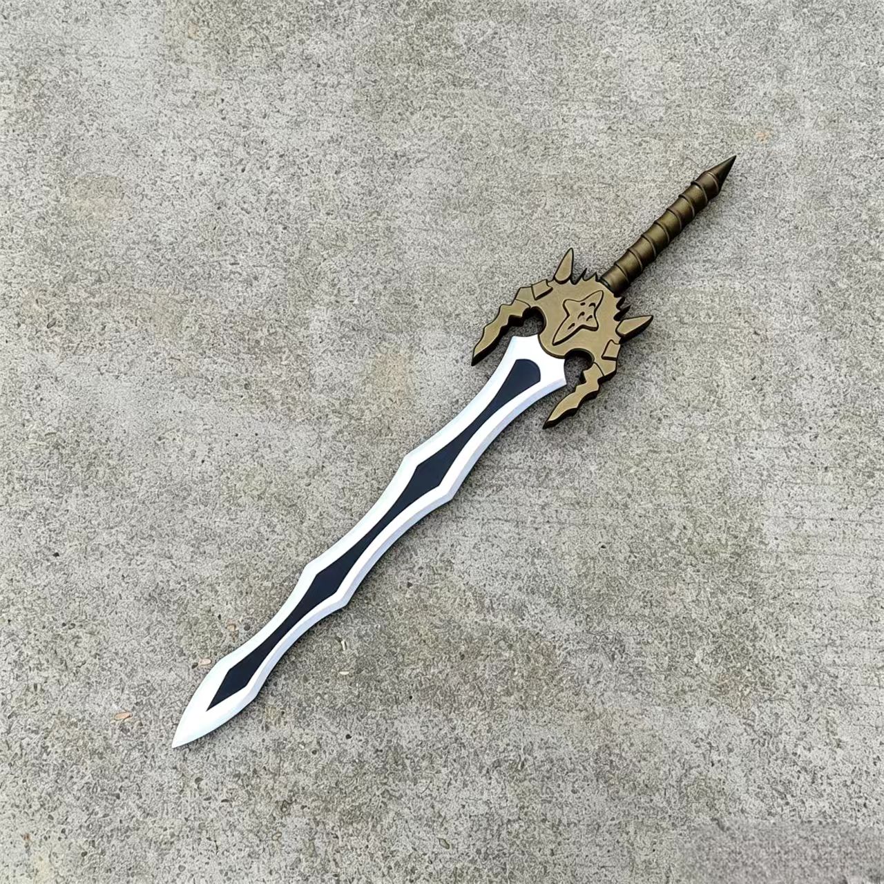 Аниме «Мастер пламени»: «Взять – обзор и цена Cosplay Flame Prop