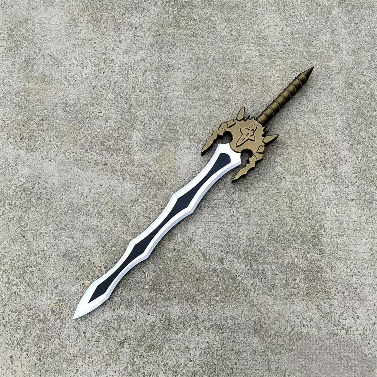 Аниме «Мастер пламени»: «Взять – обзор и цена Cosplay Flame Prop