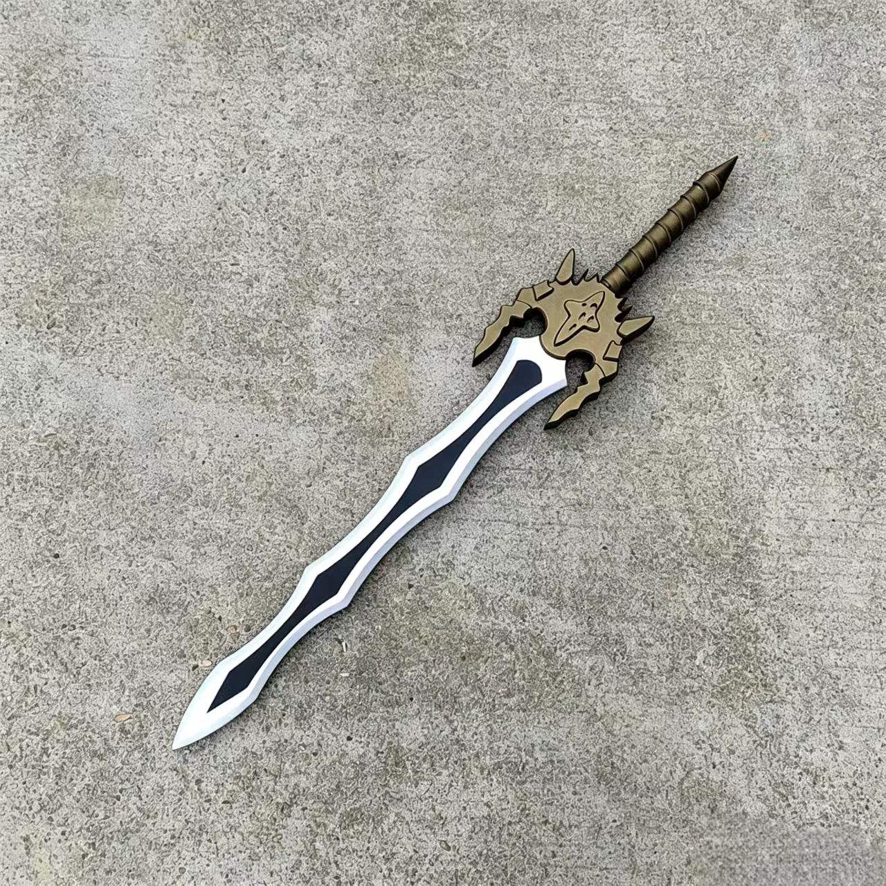 Аниме «Мастер пламени»: «Взять – обзор и цена Cosplay Flame Prop