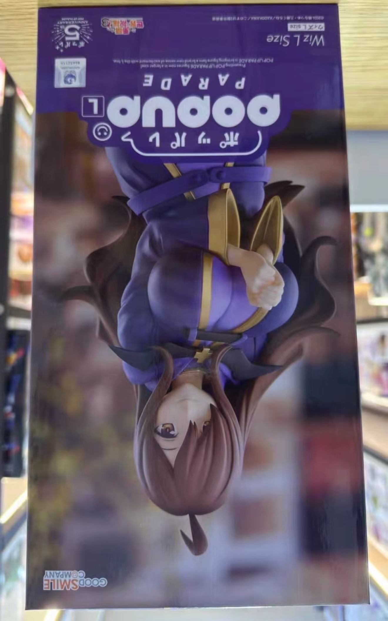 100% Оригинальная фигурка Good – обзор и цена Good Smile Company Pop Up Parade