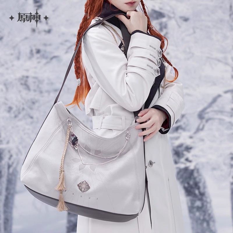 [Подлинная] miHoYo Game Genshi – обзор и цена Cosplay Flame Prop