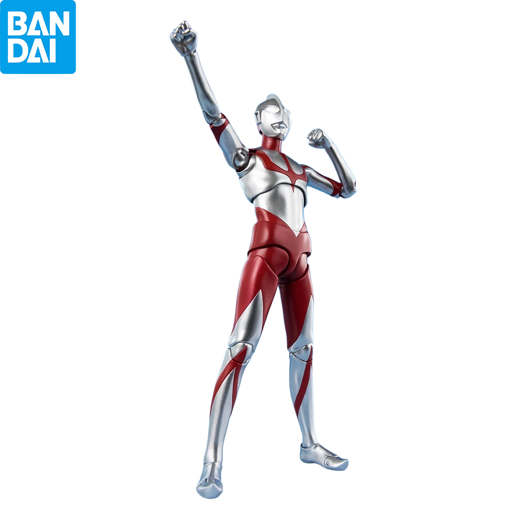 Коллекционная фигурка Bandai T – обзор и цена Bandai Tamashii Nations S.H.Figuarts