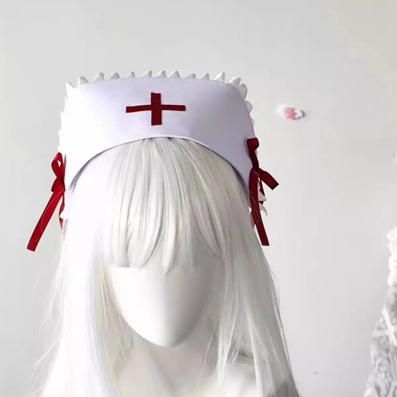 Новый готический панк-капелюх  – обзор и цена Cosplay Prop Bow