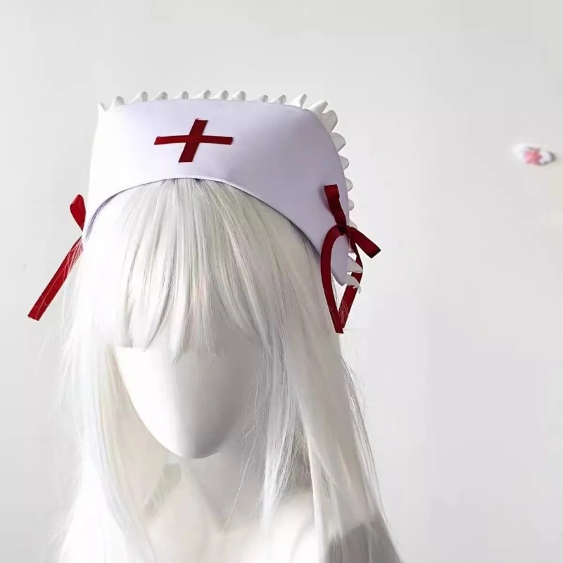 Новый готический панк-капелюх  – обзор и цена Cosplay Prop Bow