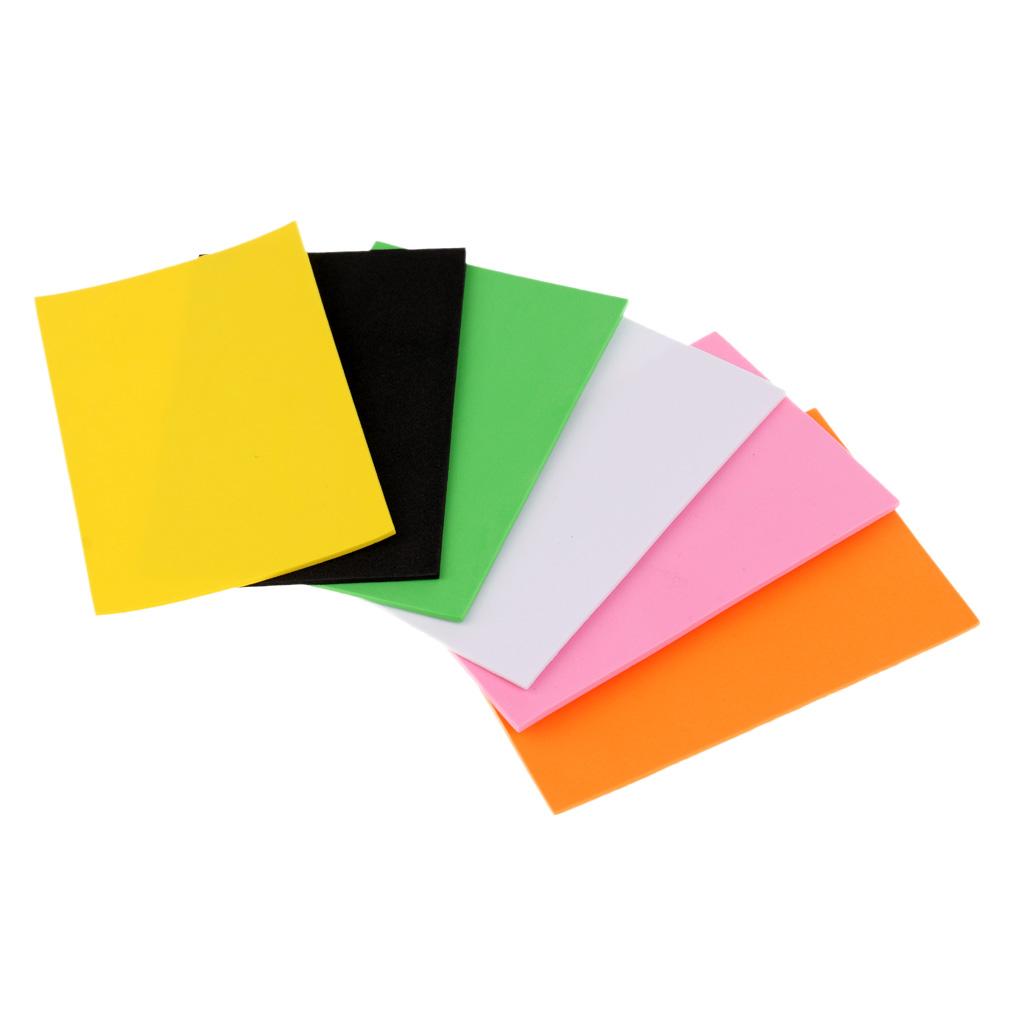 Листы пеноматериала для вязки  – обзор и цена Eva Foam Sheet